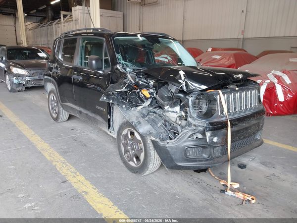 2016 JEEP RENEGADE SPORT