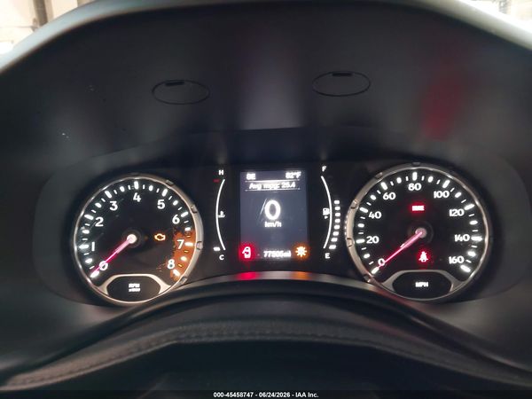 2016 JEEP RENEGADE SPORT