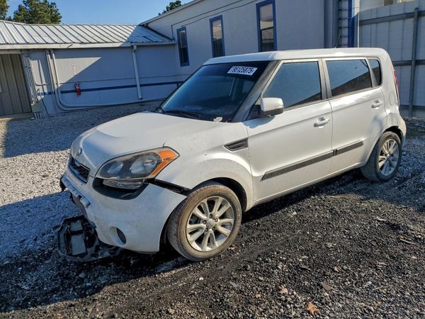 2013 KIA SOUL All Trims