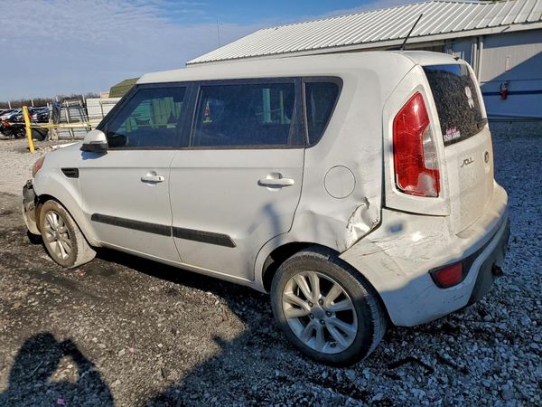 2013 KIA SOUL All Trims