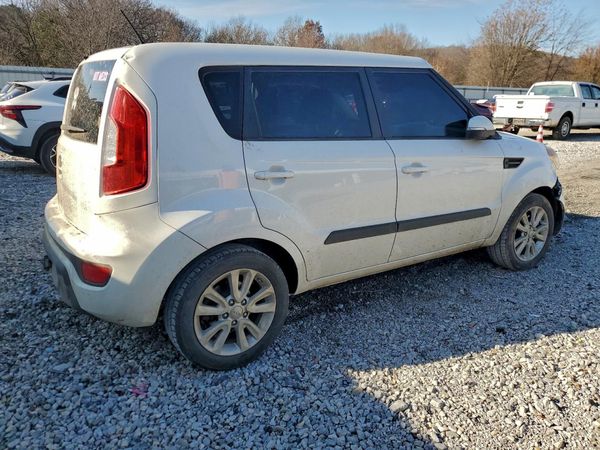 2013 KIA SOUL All Trims
