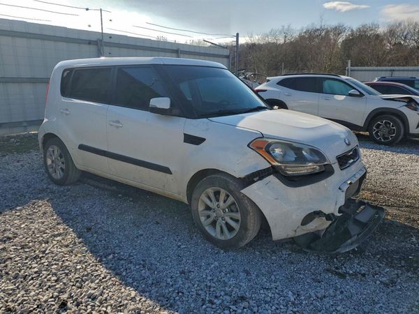2013 KIA SOUL All Trims