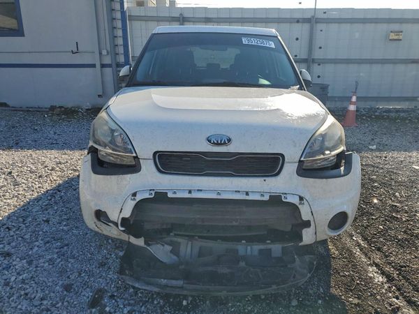 2013 KIA SOUL All Trims