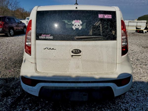 2013 KIA SOUL All Trims