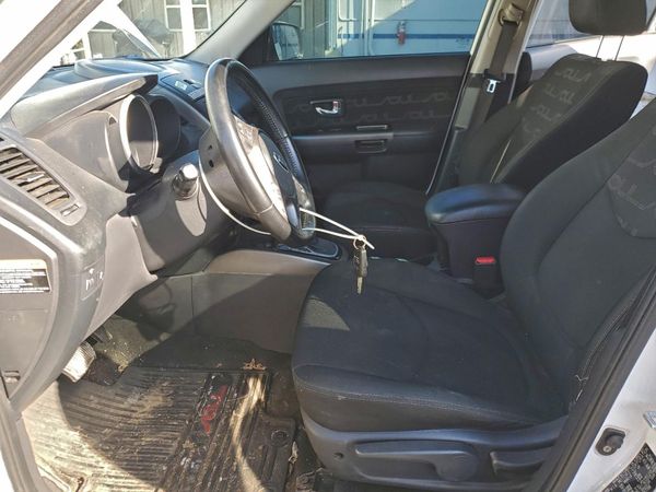 2013 KIA SOUL All Trims