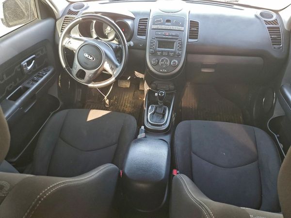 2013 KIA SOUL All Trims