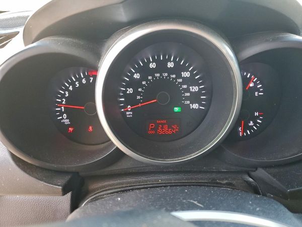 2013 KIA SOUL All Trims