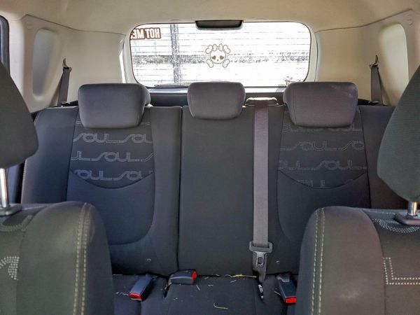 2013 KIA SOUL All Trims