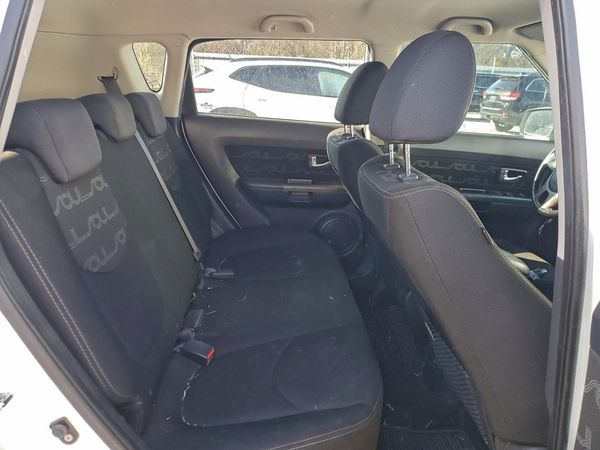2013 KIA SOUL All Trims