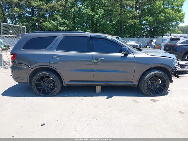 2025 DODGE DURANGO GT PLUS AWD
