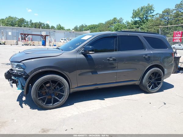 2025 DODGE DURANGO GT PLUS AWD
