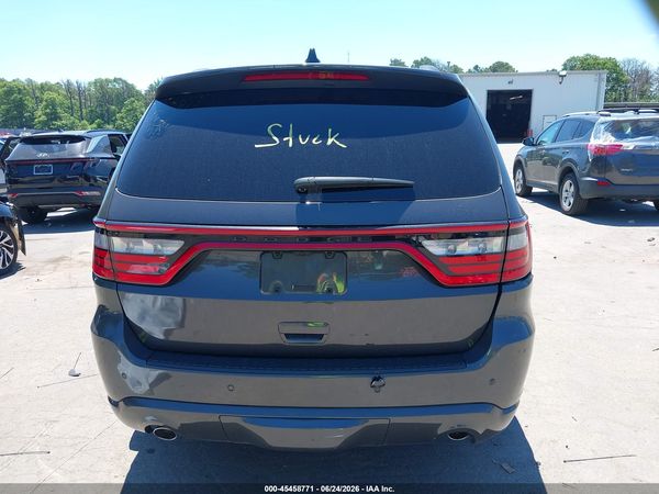 2025 DODGE DURANGO GT PLUS AWD