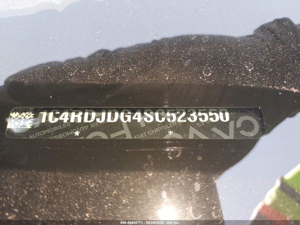 2025 DODGE DURANGO GT PLUS AWD