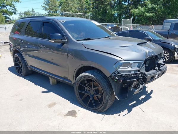 2025 DODGE DURANGO GT PLUS AWD