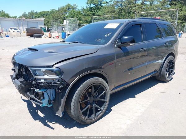 2025 DODGE DURANGO GT PLUS AWD