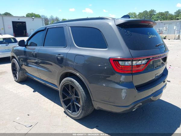 2025 DODGE DURANGO GT PLUS AWD