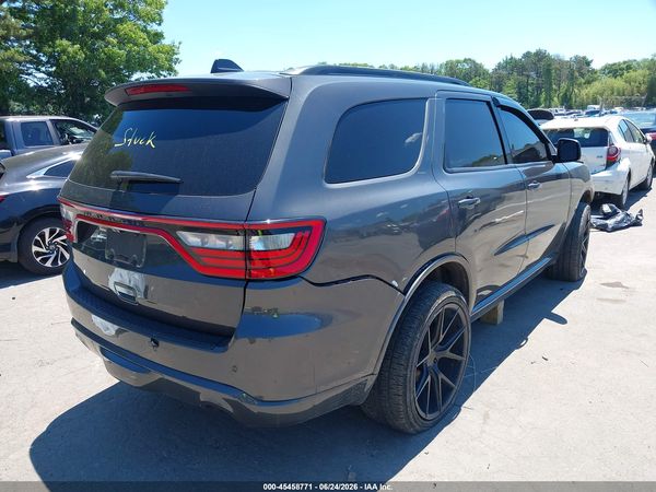 2025 DODGE DURANGO GT PLUS AWD
