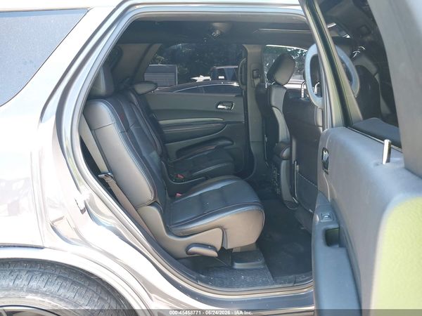 2025 DODGE DURANGO GT PLUS AWD