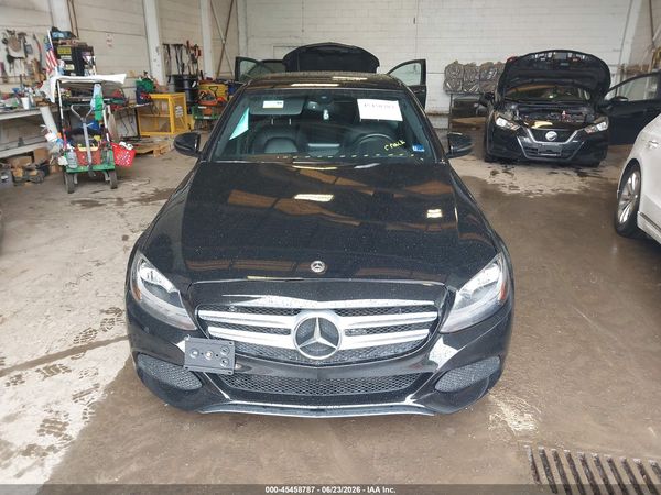 2018 MERCEDES-BENZ C 300 4MATIC
