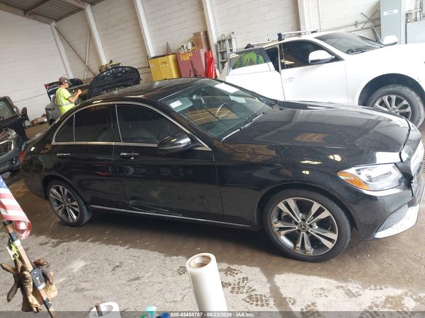 2018 MERCEDES-BENZ C 300 4MATIC