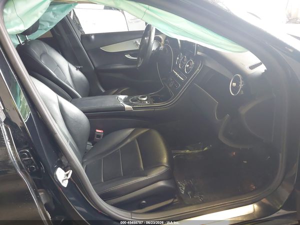 2018 MERCEDES-BENZ C 300 4MATIC