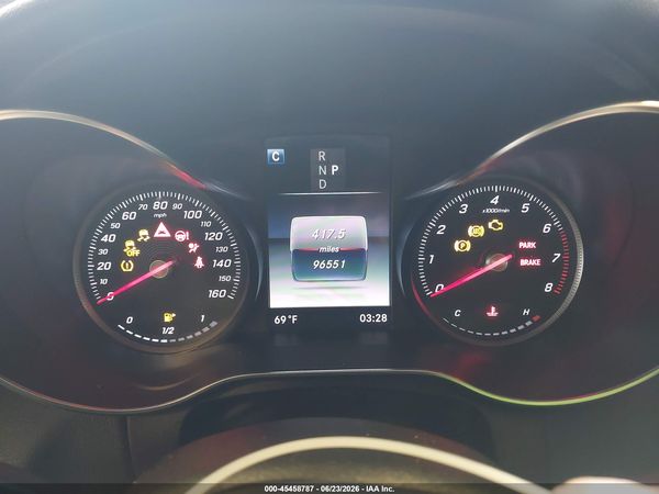 2018 MERCEDES-BENZ C 300 4MATIC