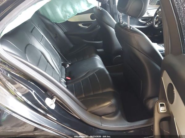 2018 MERCEDES-BENZ C 300 4MATIC