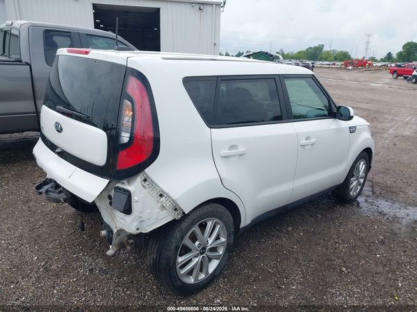 2018 KIA SOUL +