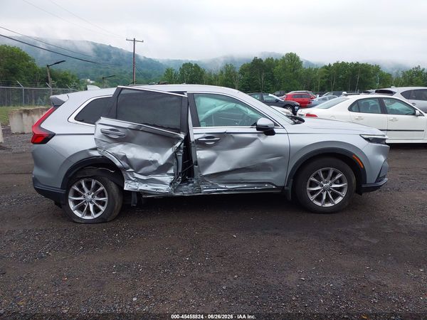2024 HONDA CR-V EX AWD