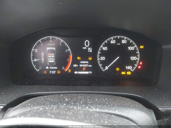 2024 HONDA CR-V EX AWD