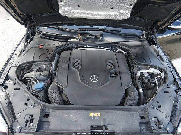2020 MERCEDES-BENZ S 560 4MATIC