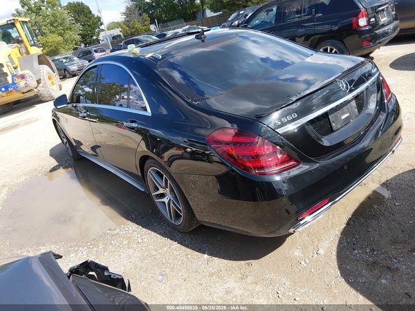 2020 MERCEDES-BENZ S 560 4MATIC