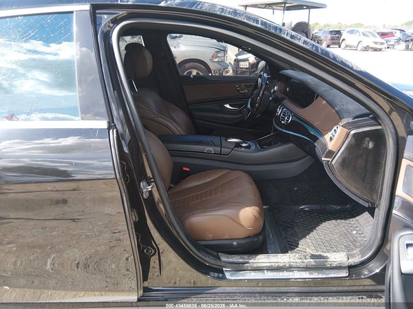 2020 MERCEDES-BENZ S 560 4MATIC