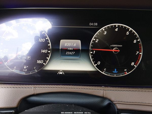 2020 MERCEDES-BENZ S 560 4MATIC