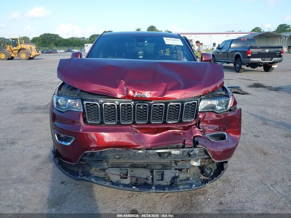 2018 JEEP GRAND CHEROKEE LAREDO E 4X2
