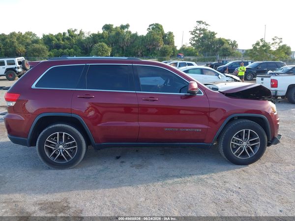 2018 JEEP GRAND CHEROKEE LAREDO E 4X2