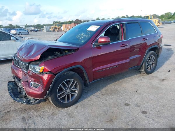 2018 JEEP GRAND CHEROKEE LAREDO E 4X2