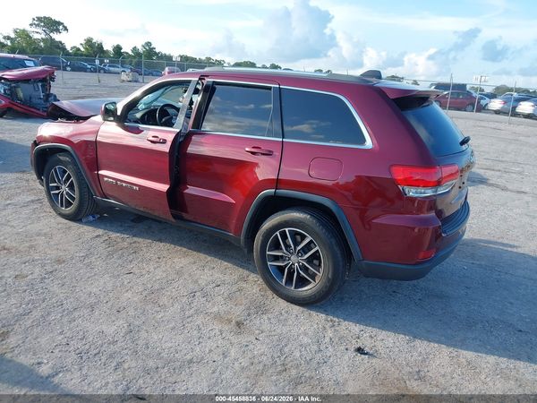 2018 JEEP GRAND CHEROKEE LAREDO E 4X2