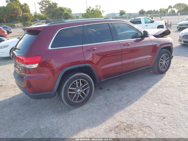 2018 JEEP GRAND CHEROKEE LAREDO E 4X2