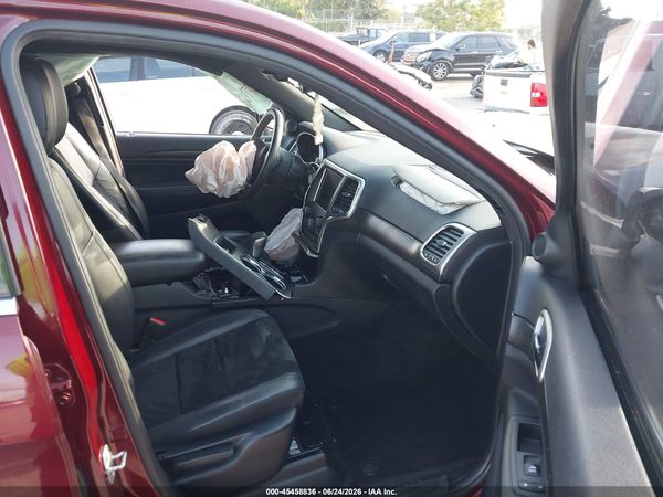 2018 JEEP GRAND CHEROKEE LAREDO E 4X2