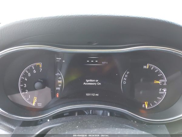 2018 JEEP GRAND CHEROKEE LAREDO E 4X2