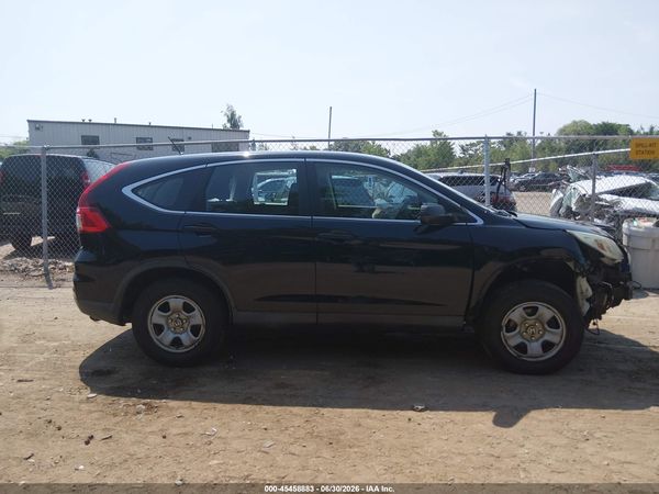 2016 HONDA CR-V LX