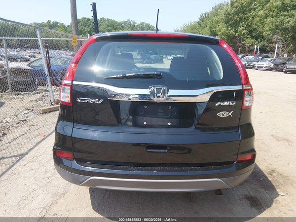 2016 HONDA CR-V LX