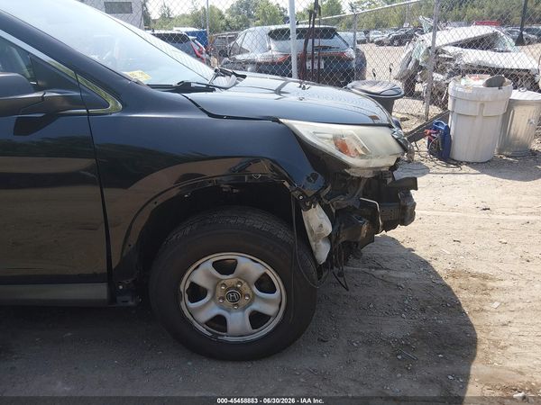 2016 HONDA CR-V LX