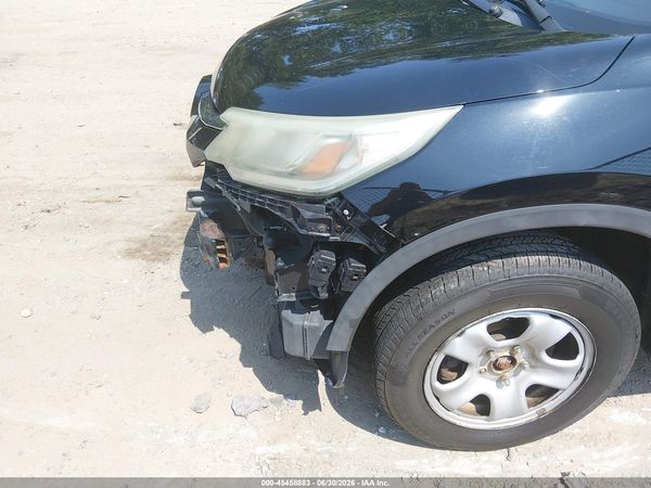 2016 HONDA CR-V LX