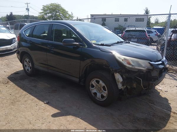 2016 HONDA CR-V LX