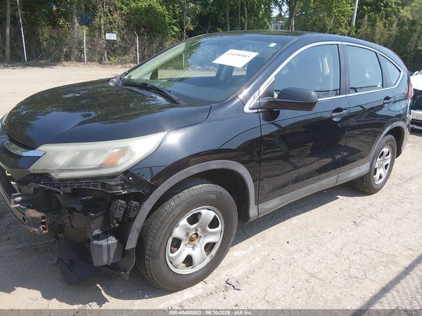 2016 HONDA CR-V LX