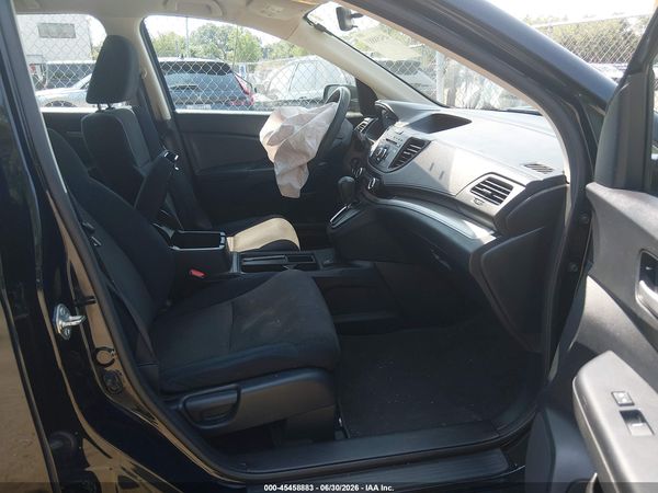2016 HONDA CR-V LX