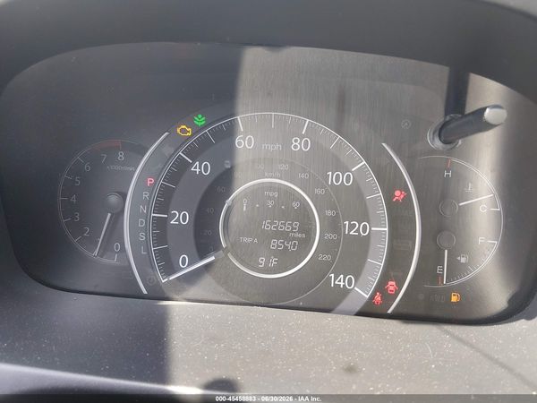 2016 HONDA CR-V LX