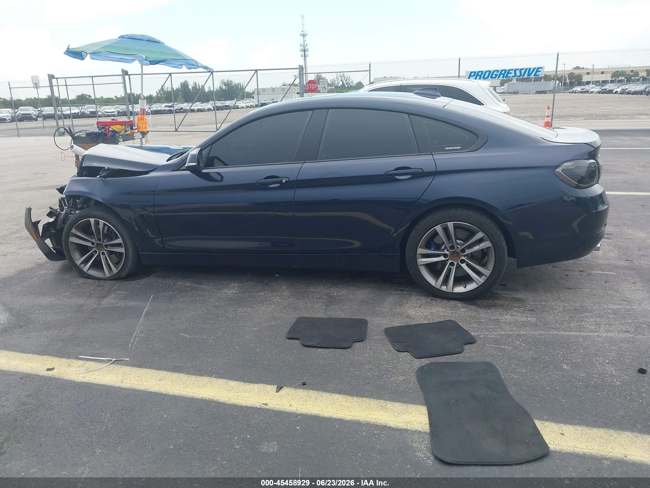 2015 BMW 428 GRAN COUPE XDRIVE